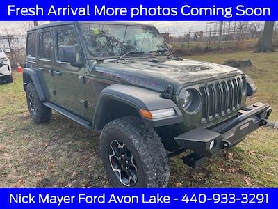 2023 Jeep Wrangler 4WD SUV for sale #FA5562A - photo 1