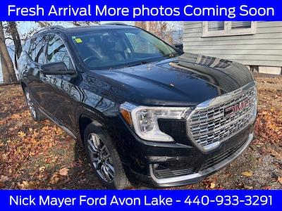 Used 2022 GMC Terrain Denali for sale #FA5572A - photo 1