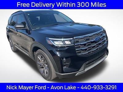Used 2025 Ford Explorer Active for sale #FA5577A - photo 1