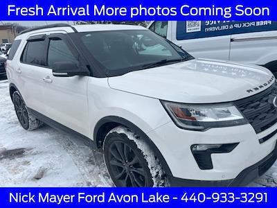 Used 2018 Ford Explorer XLT for sale #FA5620A - photo 1