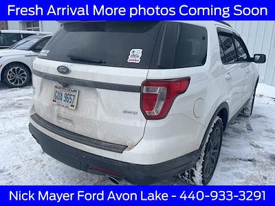 Used 2018 Ford Explorer XLT for sale #FA5620A - photo 2