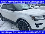 Used 2018 Ford Explorer XLT for sale #FA5620A - photo 8
