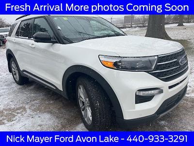2023 Ford Explorer 4WD SUV for sale #FA5588A - photo 1