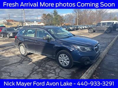 Used 2018 Subaru Outback for sale #FA5595A - photo 1