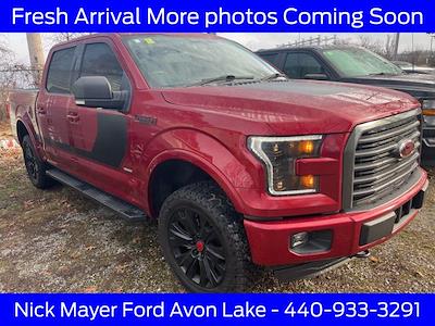 2016 Ford F-150 SuperCrew Cab 4WD Pickup for sale #FA5612A - photo 1