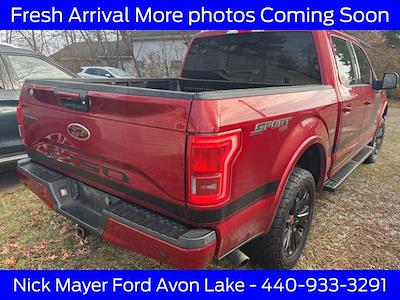 2016 Ford F-150 SuperCrew Cab 4WD Pickup for sale #FA5612A - photo 2