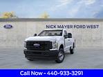 New 2026 Ford F-250 XLT Regular Cab 4x4 Pickup for sale #FA6000 - photo 3