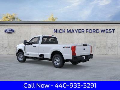 New 2026 Ford F-250 XL Regular Cab 4x4 Pickup for sale #FA6002 - photo 2
