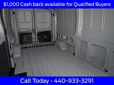 2026 Ford Transit 250 Medium Roof RWD Empty Cargo Van for sale #FA6027 - photo 2
