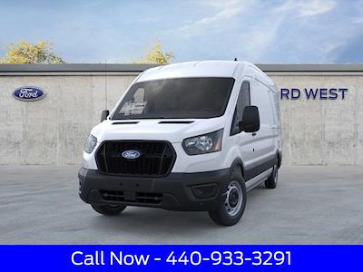 2026 Ford Transit 250 Medium Roof RWD Empty Cargo Van for sale #FA6027 - photo 2