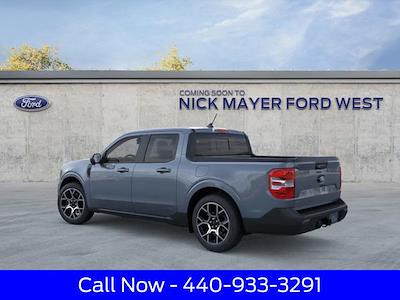 New 2026 Ford Maverick Lariat SuperCrew Cab for sale #FA6043 - photo 2