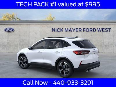 New 2025 Ford Escape ST-Line Select AWD SUV for sale #M136U9N - photo 2