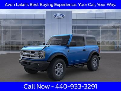 New 2023 Ford Bronco Big Bend 4x4 SUV for sale #M410E5A - photo 1