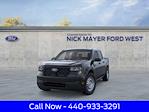 New 2025 Ford Maverick XL SuperCrew Cab AWD Pickup for sale #M432W8B - photo 4