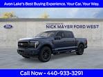New 2025 Ford F-150 Lariat SuperCrew Cab 4x4 Pickup for sale #M437W5L - photo 1