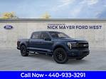 New 2025 Ford F-150 Lariat SuperCrew Cab 4x4 Pickup for sale #M437W5L - photo 8