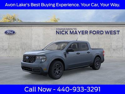 New 2025 Ford Maverick XLT SuperCrew Cab AWD Pickup for sale #M866W8J - photo 1