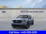 New 2025 Ford Maverick XLT SuperCrew Cab AWD Pickup for sale #M866W8J - photo 3