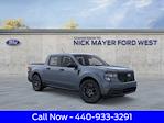 New 2025 Ford Maverick XLT SuperCrew Cab AWD Pickup for sale #M866W8J - photo 8