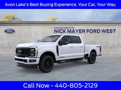 New 2026 Ford F-350 Lariat Crew Cab for sale #M873W3B - photo 1