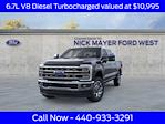 New 2026 Ford F-350 Lariat Crew Cab for sale #M874W3B - photo 3