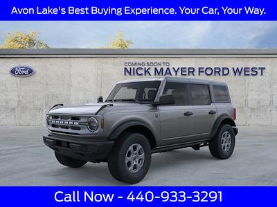 New 2025 Ford Bronco Big Bend 4WD SUV for sale #O33DE7B - photo 1