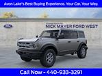 New 2025 Ford Bronco Big Bend 4WD SUV for sale #O33DE7B - photo 1