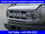 New 2025 Ford Bronco Big Bend 4WD SUV for sale #O33DE7B - photo 20
