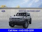 New 2025 Ford Bronco Big Bend 4WD SUV for sale #O33DE7B - photo 3