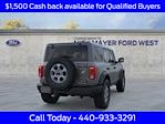 New 2025 Ford Bronco Big Bend 4WD SUV for sale #O33DE7B - photo 9