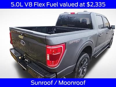2022 Ford F-150 SuperCrew Cab 4WD Pickup for sale #PW1990 - photo 2