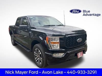 2022 Ford F-150 SuperCrew Cab 4WD Pickup for sale #PW1970 - photo 1