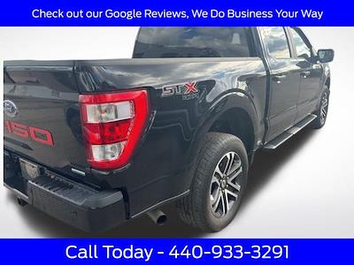2022 Ford F-150 SuperCrew Cab 4WD Pickup for sale #PW1970 - photo 2