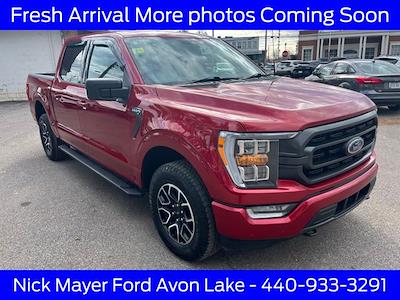 Used 2022 Ford F-150 XLT SuperCrew Cab for sale #PW1973 - photo 1