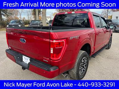 2022 Ford F-150 SuperCrew Cab 4WD Pickup for sale #PW1973 - photo 2