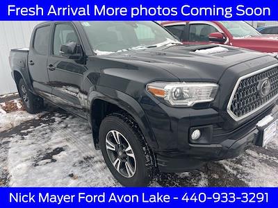 Used 2018 Toyota Tacoma TRD Sport Double Cab for sale #PW1984 - photo 1