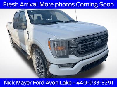 2023 Ford F-150 SuperCrew Cab 4WD Pickup for sale #PW2002 - photo 1