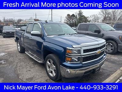 2015 Chevrolet Silverado 1500 Double Cab RWD Pickup for sale #PWR1943A - photo 1