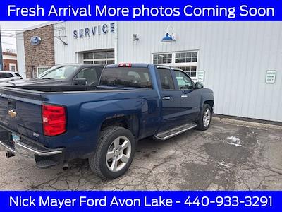 2015 Chevrolet Silverado 1500 Double Cab RWD Pickup for sale #PWR1943A - photo 2