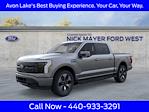 New 2025 Ford F-150 Lightning Platinum SuperCrew Cab AWD Pickup for sale #S03BW7L - photo 1