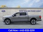New 2025 Ford F-150 Lightning Platinum SuperCrew Cab AWD Pickup for sale #S03BW7L - photo 4