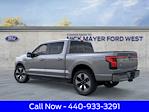 New 2025 Ford F-150 Lightning Platinum SuperCrew Cab AWD Pickup for sale #S03BW7L - photo 5