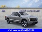 New 2025 Ford F-150 Lightning Platinum SuperCrew Cab AWD Pickup for sale #S03BW7L - photo 8