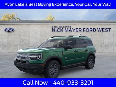 New 2025 Ford Bronco Sport Big Bend AWD SUV for sale #Z094R9B - photo 1