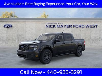 New 2025 Ford Maverick XLT SuperCrew Cab Pickup for sale #Z11JW8H - photo 1