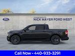 New 2025 Ford Maverick XLT SuperCrew Cab Pickup for sale #Z11JW8H - photo 4