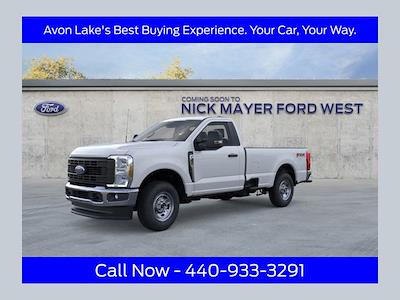 New 2026 Ford F-350 XL Regular Cab for sale #Z22AF3B - photo 1