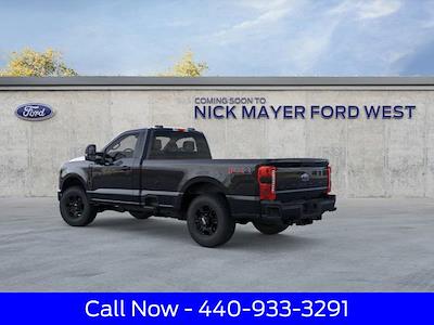 2026 Ford F-350 Regular Cab SRW 4WD Pickup for sale #Z22IF3B - photo 2