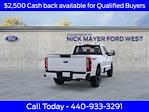 2026 Ford F-350 Regular Cab SRW 4WD Pickup for sale #Z23PF3B - photo 9