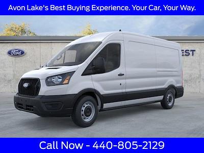 2026 Ford Transit 250 Medium Roof RWD Empty Cargo Van for sale #FA6027 - photo 1